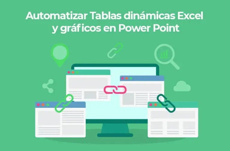 Automatizar Tablas dinámicas Excel y gráficos en Power Point